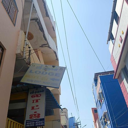 Hotel O Sri Murugan Lodge Coimbatore Dış mekan fotoğraf