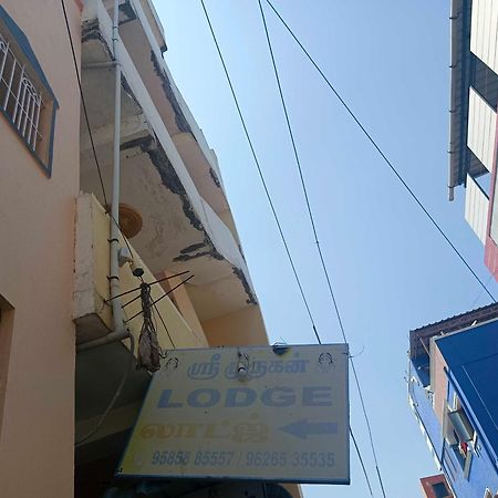 Hotel O Sri Murugan Lodge Coimbatore Dış mekan fotoğraf