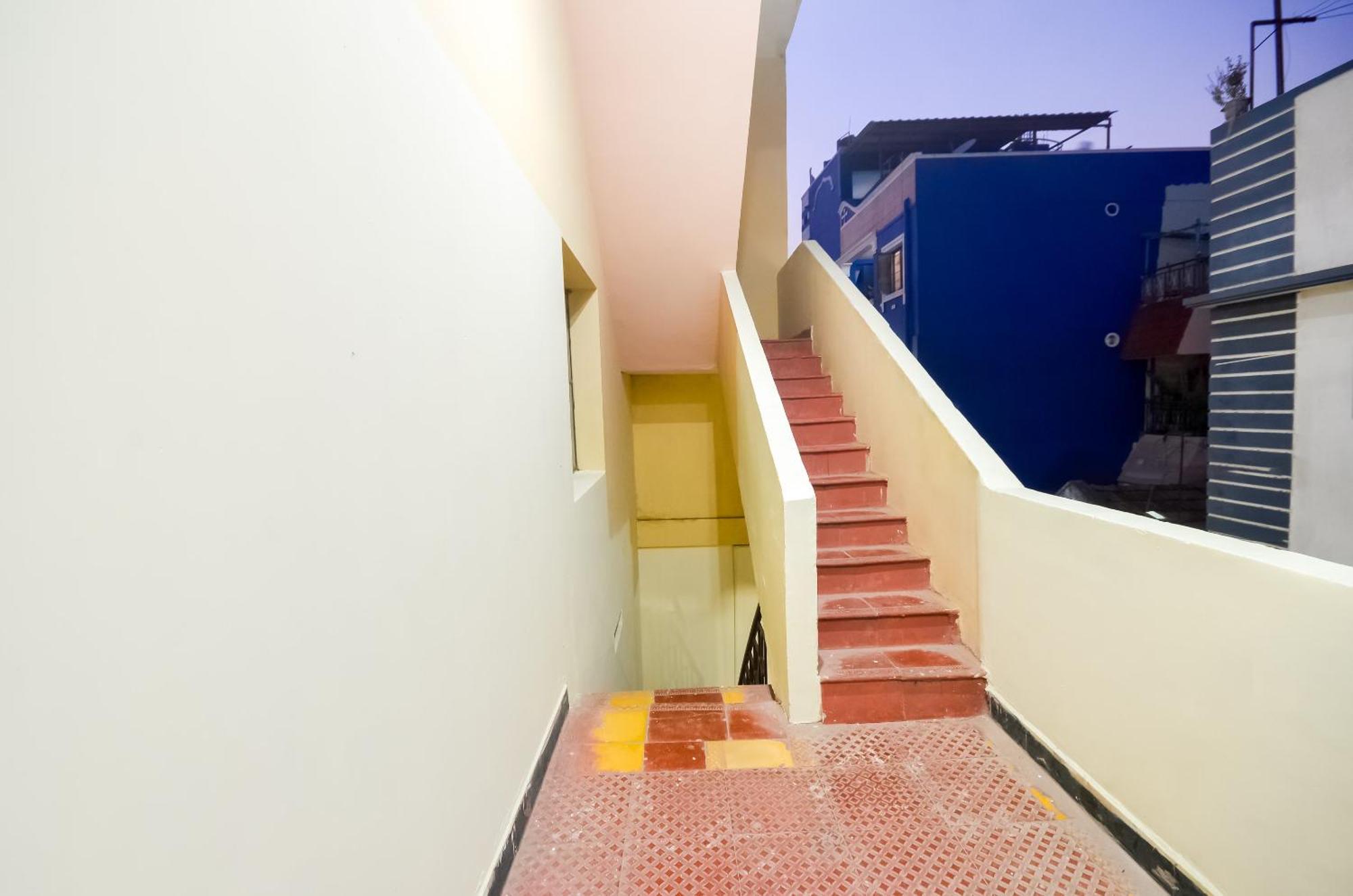 Hotel O Sri Murugan Lodge Coimbatore Dış mekan fotoğraf