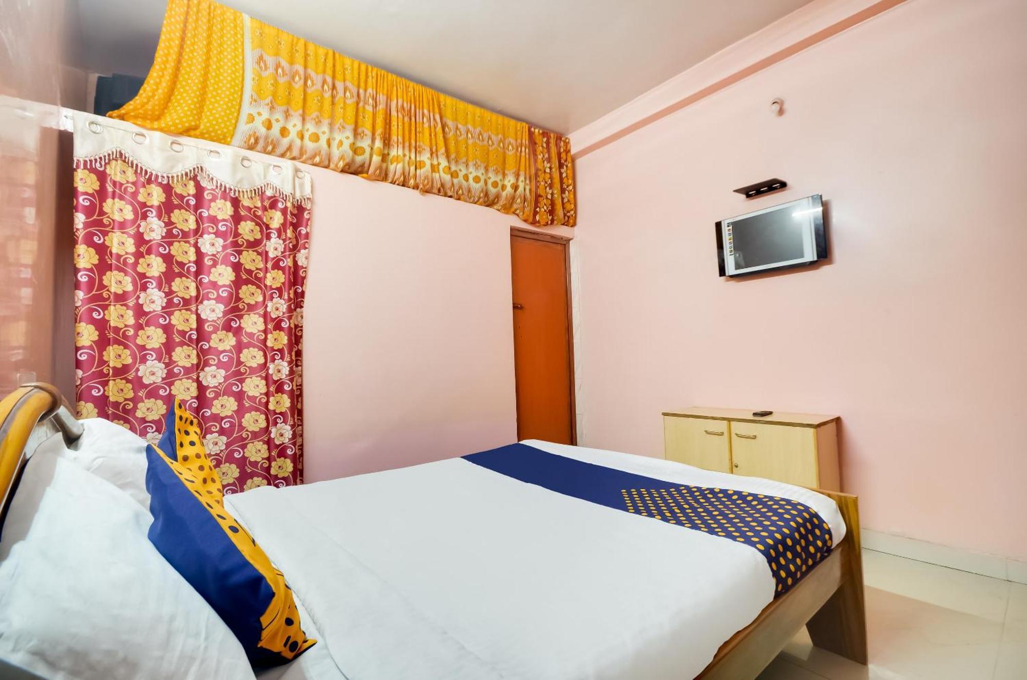 Hotel O Sri Murugan Lodge Coimbatore Dış mekan fotoğraf