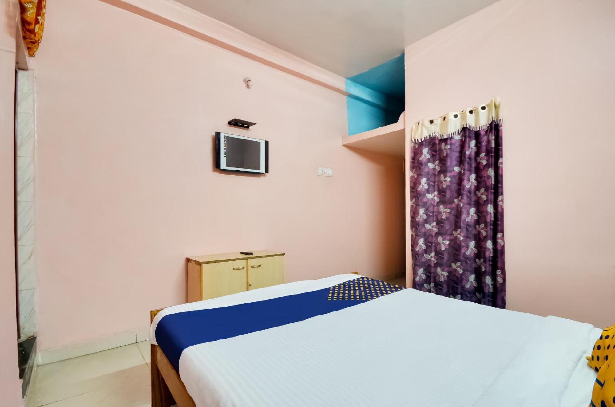 Hotel O Sri Murugan Lodge Coimbatore Dış mekan fotoğraf