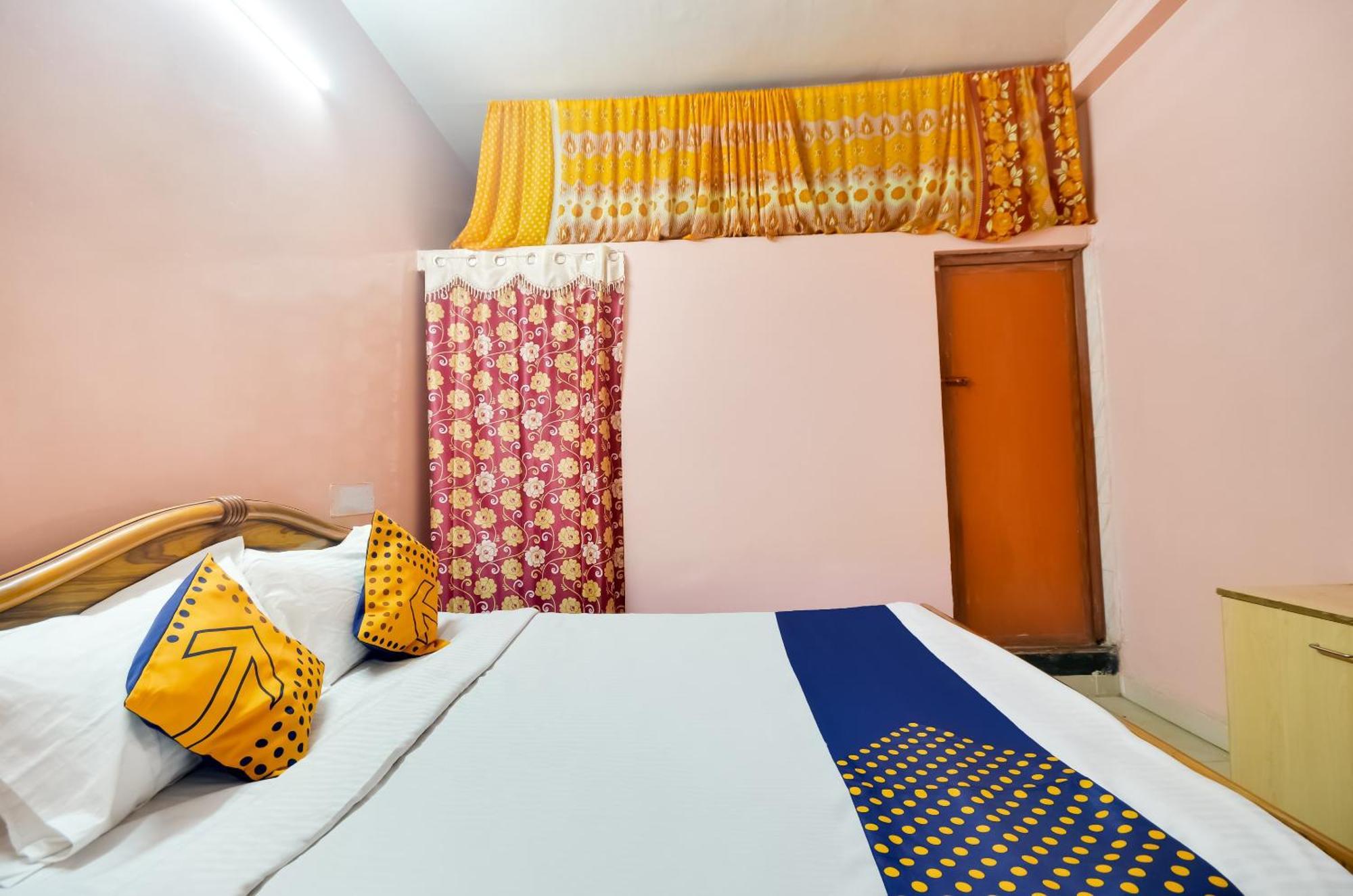 Hotel O Sri Murugan Lodge Coimbatore Dış mekan fotoğraf