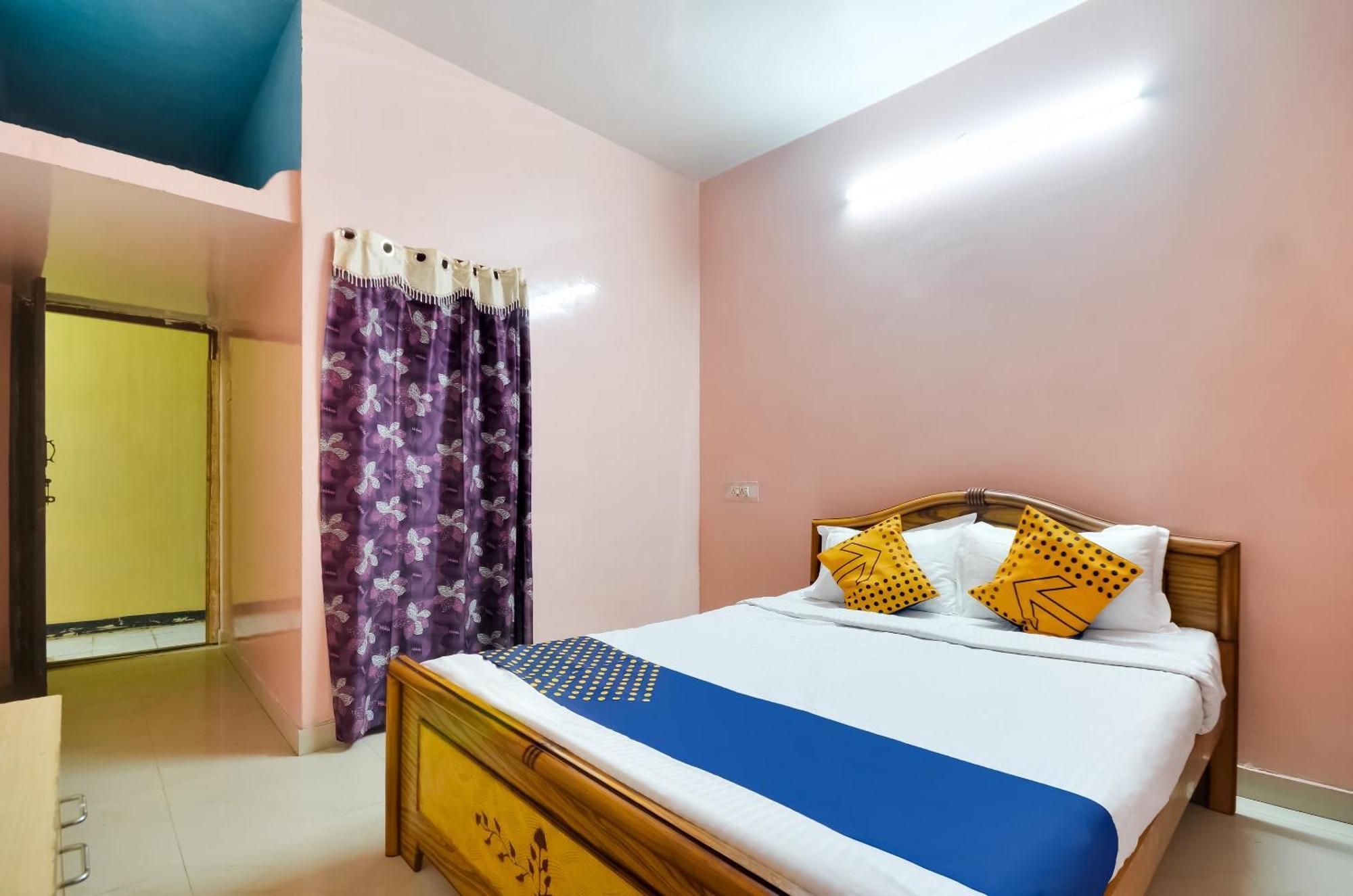 Hotel O Sri Murugan Lodge Coimbatore Dış mekan fotoğraf