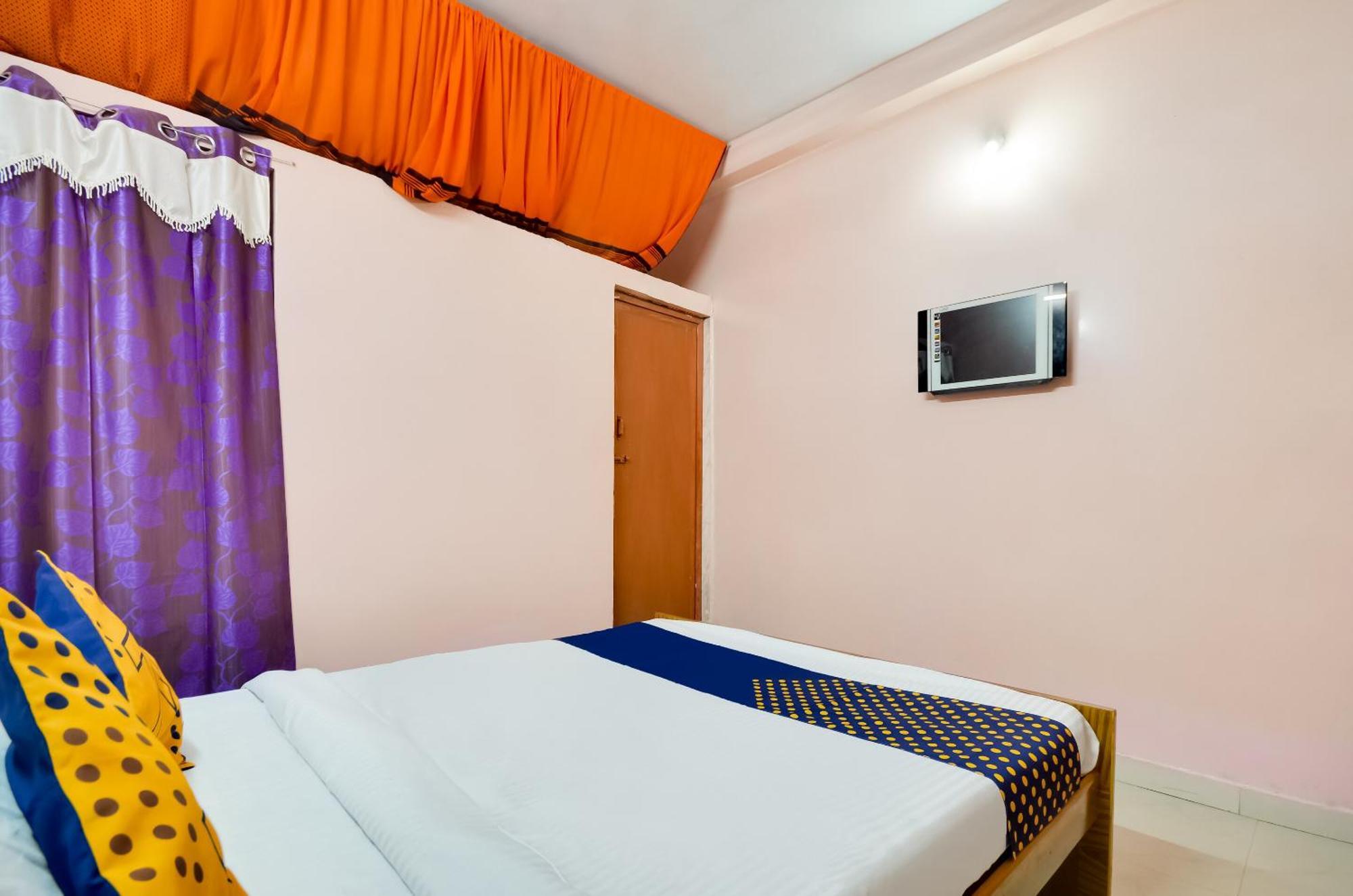Hotel O Sri Murugan Lodge Coimbatore Dış mekan fotoğraf