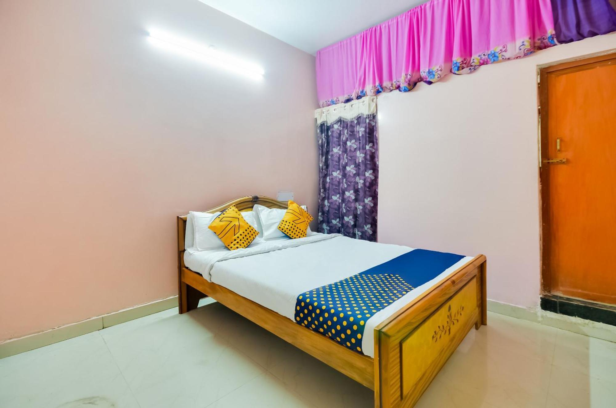 Hotel O Sri Murugan Lodge Coimbatore Dış mekan fotoğraf