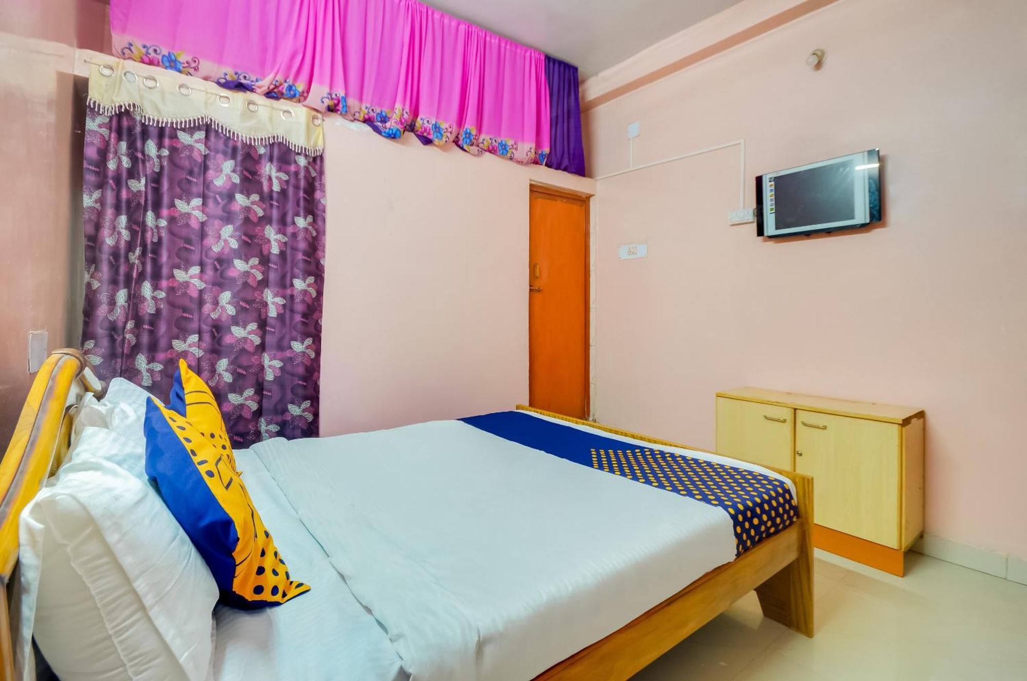 Hotel O Sri Murugan Lodge Coimbatore Dış mekan fotoğraf