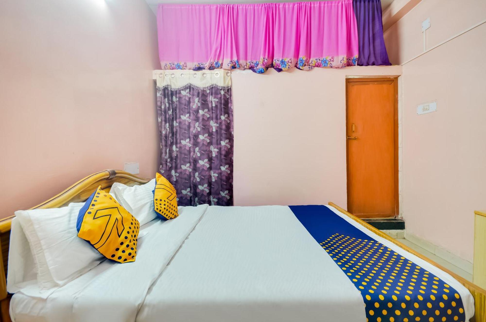Hotel O Sri Murugan Lodge Coimbatore Dış mekan fotoğraf