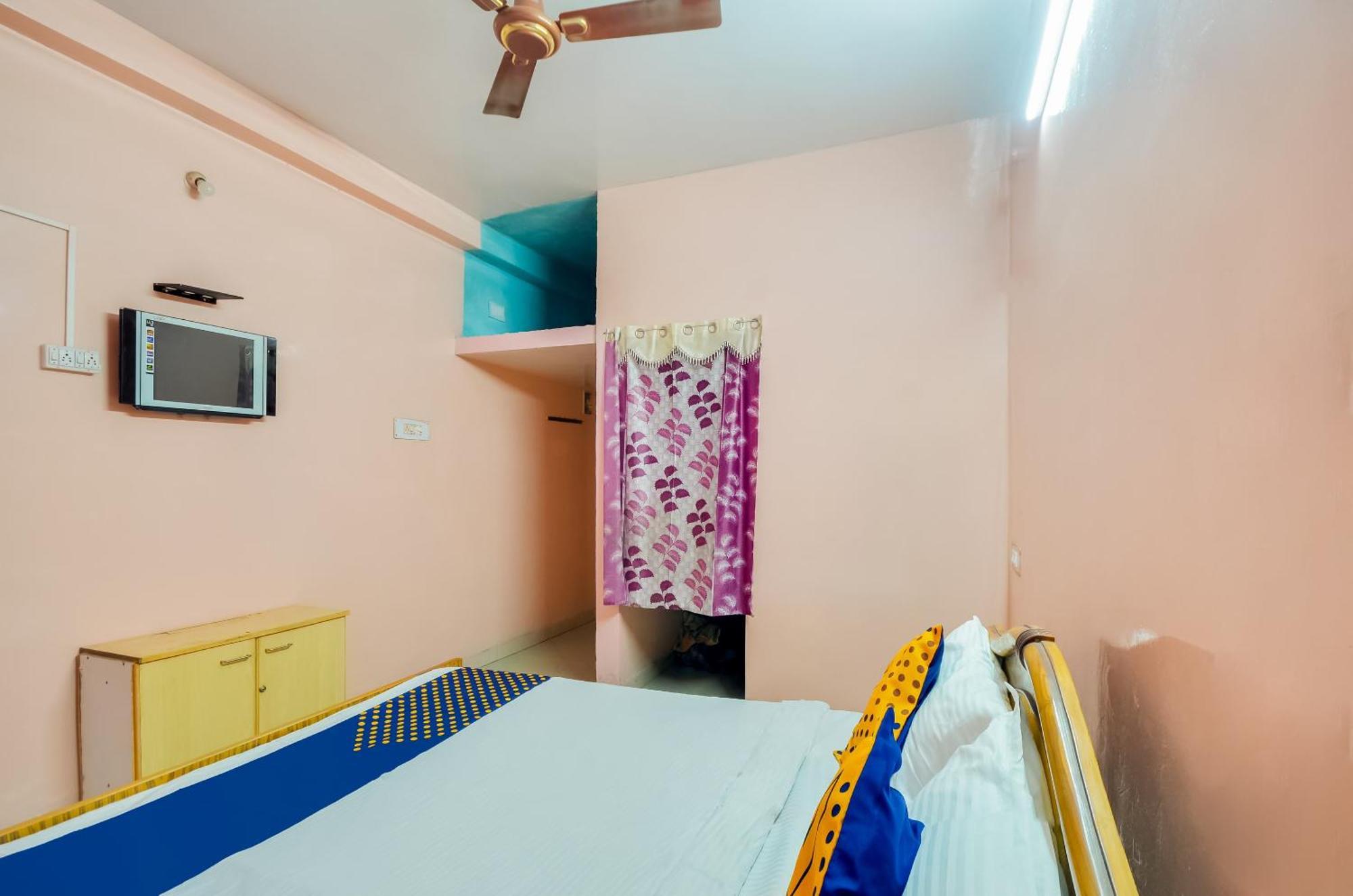 Hotel O Sri Murugan Lodge Coimbatore Dış mekan fotoğraf
