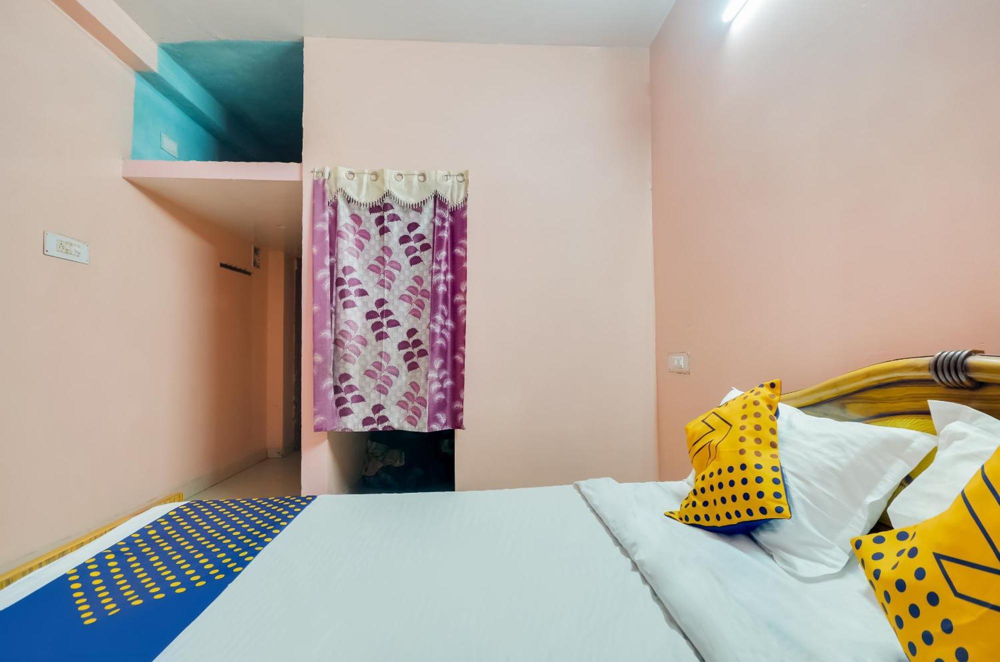 Hotel O Sri Murugan Lodge Coimbatore Dış mekan fotoğraf
