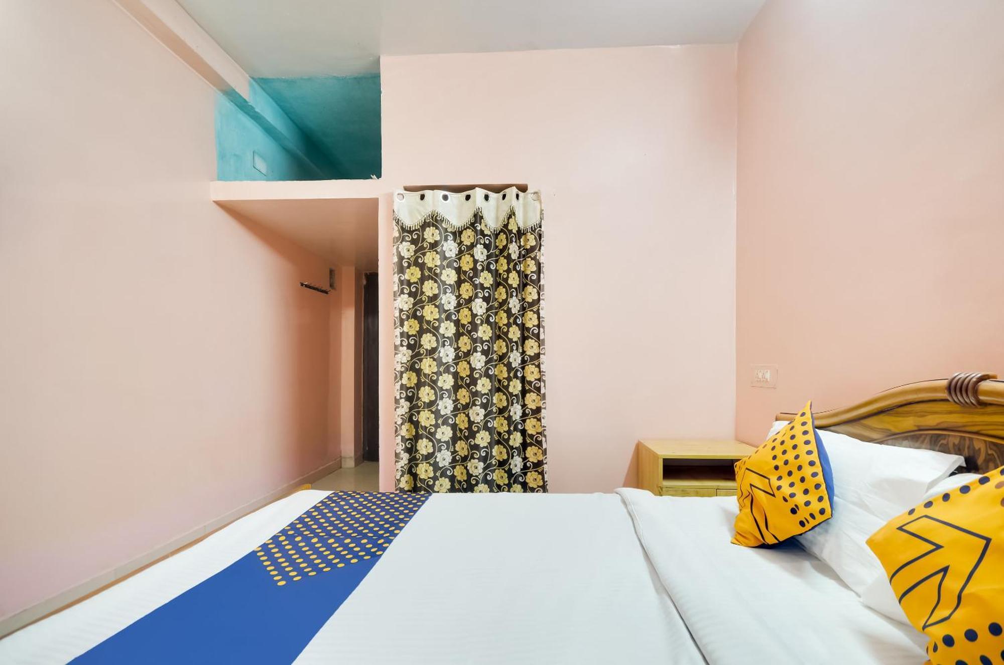 Hotel O Sri Murugan Lodge Coimbatore Dış mekan fotoğraf