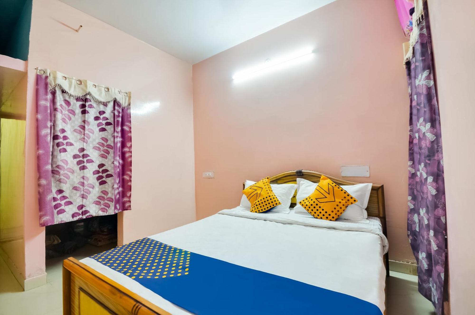 Hotel O Sri Murugan Lodge Coimbatore Dış mekan fotoğraf