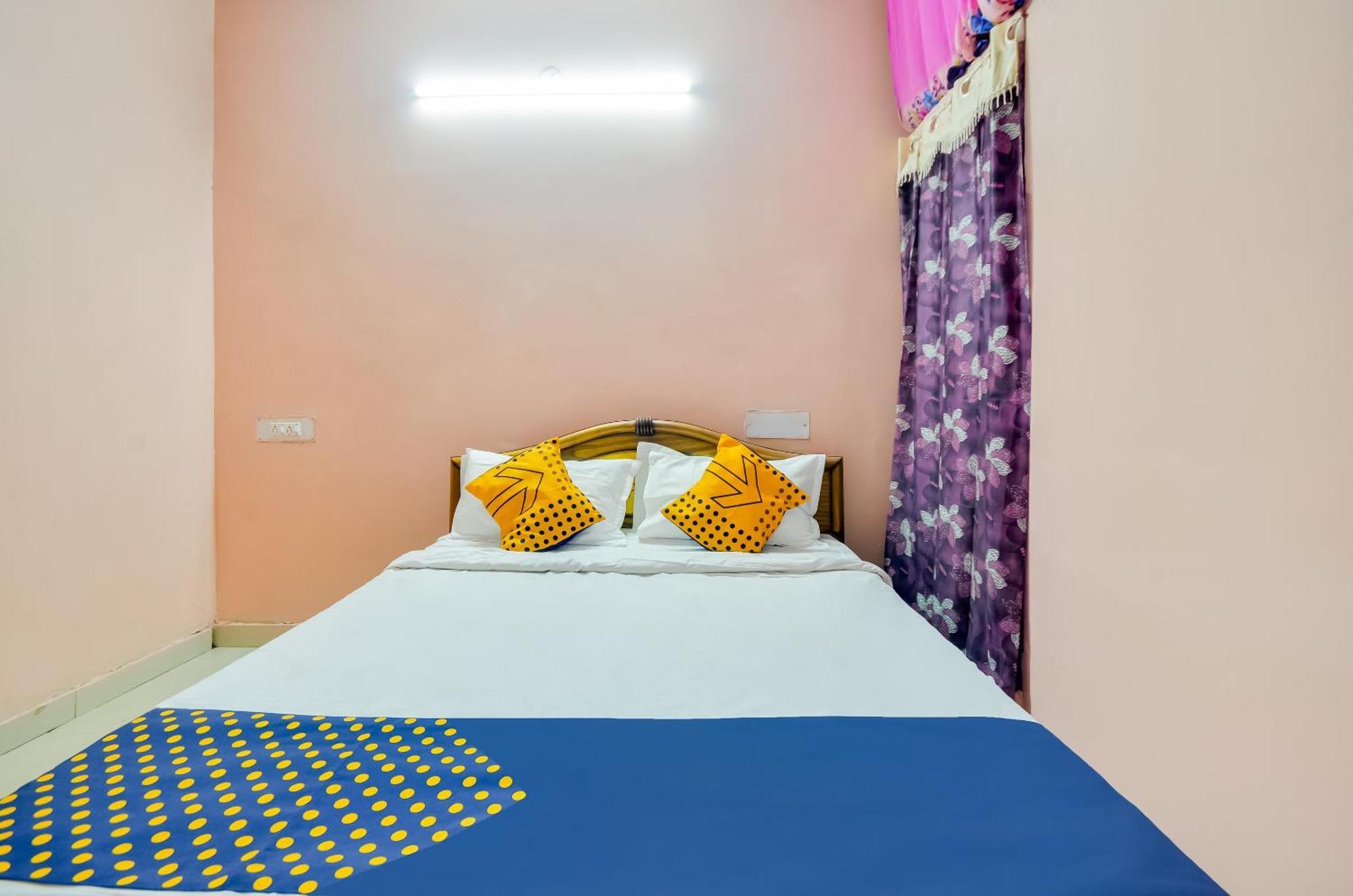 Hotel O Sri Murugan Lodge Coimbatore Dış mekan fotoğraf